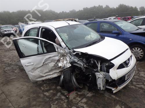 Electronic module NISSAN MICRA IV (K13K, K13KK) 1.2 | BP24511242M83 