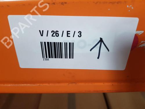 Left mirror FIAT 500 (312_) 1.2 (312AXA1A) | BP26461405C26