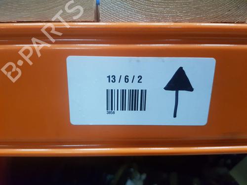 Front left panel CITROËN JUMPY III Van (V_) 1.6 BlueHDi 115 | BP22671632C58  - Image 14