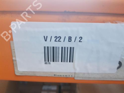 Armrest / Center console VW GOLF V (1K1) 2.0 GTI | BP29957284I20 