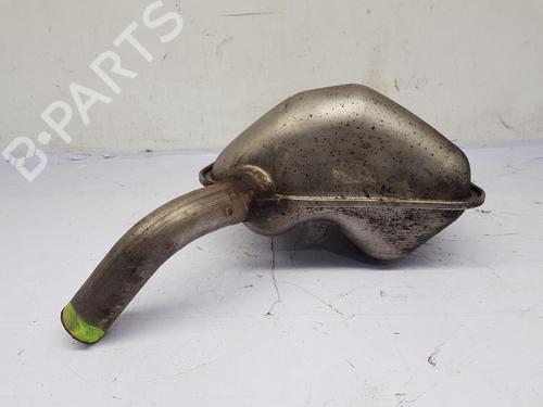 Exhaust system MERCEDES-BENZ SL (R230) 350 (230.467) | BP31698295M121 