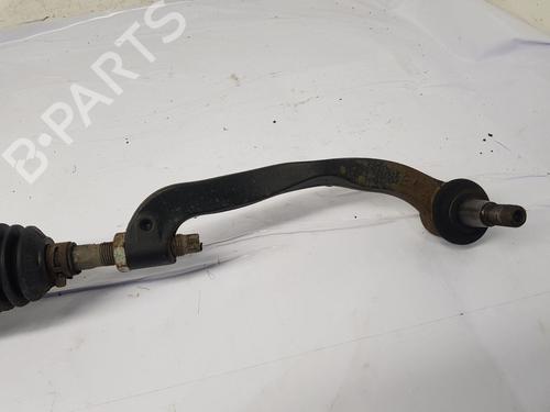 Steering rack VW TRANSPORTER T5 Van (7HA, 7HH, 7EA, 7EH) 2.5 TDI | BP30603652M22