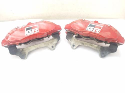 Used Right front brake caliper TOYOTA YARIS (_P21_, _PA1_, _PH1_) [2020-2025]  29620212