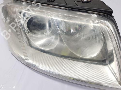 Right headlight VW PASSAT B5.5 (3B3) 1.9 TDI | BP39023194C29 - Image 2