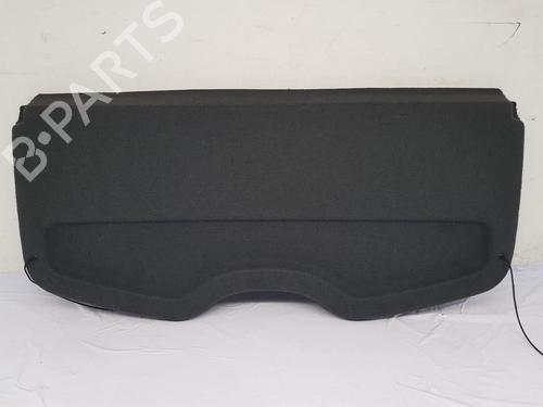 Used Rear parcel shelf RENAULT CLIO III (BR0/1, CR0/1) 1.2 16V (BR0P, CR0P) (101 hp) 31075436