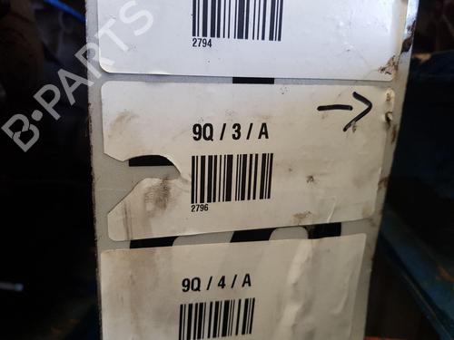 Gearbox MITSUBISHI ASX (GA_W_) 1.6 MIVEC (GA1W) | BP28029581M3