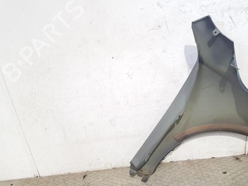 Left front fenders BMW 1 (F40) 118 i | BP29549105C41 