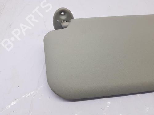 Right sun visor MAZDA 2 Hatchback (KB) 1.5 Hybrid (KBAC3X) | BP39952195I2 - Image 3