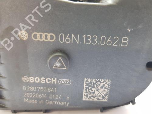 Throttle body AUDI A4 B9 Avant (8W5, 8WD) 2.0 TFSI | BP27974977M82 