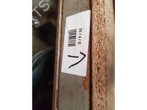Left rear shock absorber AUDI Q3 (8UB, 8UG)  | BP22209444M18 