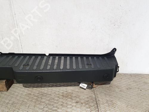 Rear bumper NISSAN NV400 Van (X62, X62B)  | BP29871068C8