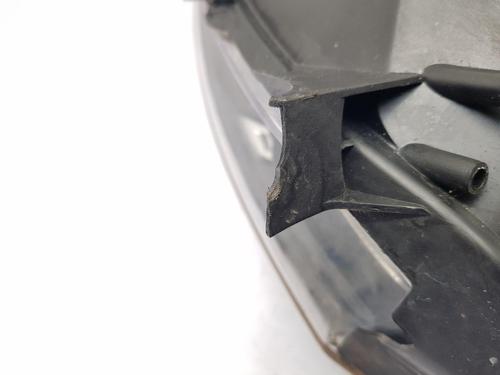 Right headlight RENAULT CLIO IV (BH_) 0.9 TCe 90 (BHNF, BHMA, BHMH, BHJK, BHJR) | BP28827642C29