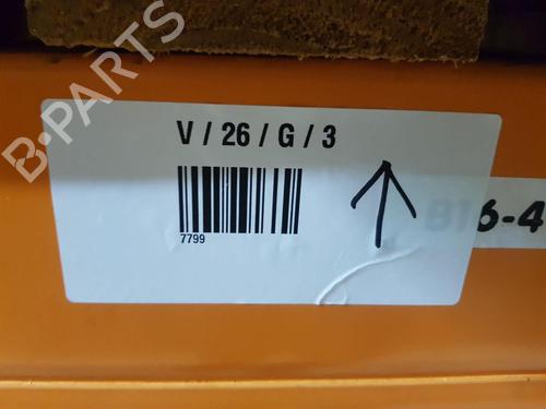 Left taillight NISSAN MICRA IV (K13K, K13KK) 1.2 DIG-S | BP29642045C34 
