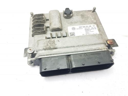 Used Engine control unit (ECU) Engine control unit (ECU) VW POLO V (6R1, 6C1) 1.2 TDI (75 hp) 32766716 32766716