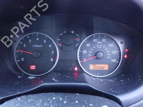 Grille HYUNDAI i20 I (PB, PBT) 1.2 | BP29467567C40 