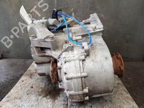 Gearbox SKODA OCTAVIA III (5E3, NL3, NR3) 2.0 TDI RS | BP28104999M3 