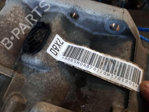 Gearbox AUDI A3 Limousine (8VS, 8VM) 1.4 TSI | BP30138116M3 