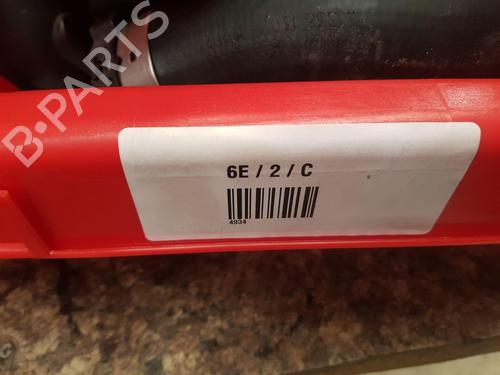 Pipe PORSCHE CAYENNE (92A) | BP22208079M125