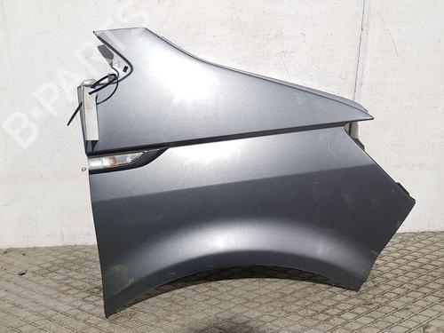 Used Right front fenders Right front fenders VW TRANSPORTER T6 Van (SGA, SGH, SHA, SHH) 2.0 TDI (204 hp) 40226559 40226559
