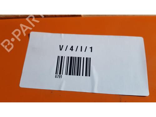 Armrest / Center console DS DS 3 (SA_) 1.2 VTi 82 (SAHMZ6) | BP33186440I20  - Image 9