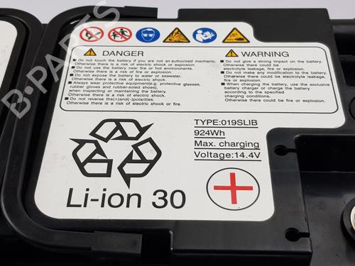 Battery BMW 4 Convertible (F33, F83) M4 Competition | BP30184918E11