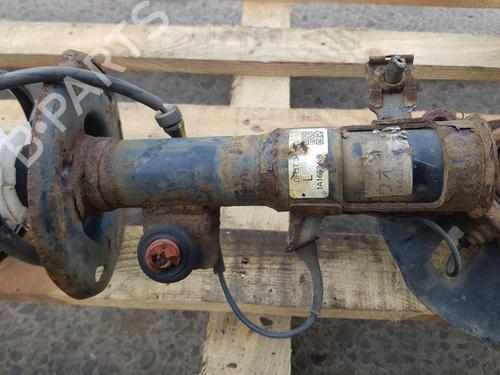 Left front suspension MAZDA 2 Hatchback (DL, DJ)  | BP22679184M72 