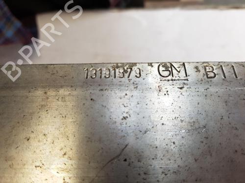 Front bumper reinforcement OPEL CORSA D (S07)  | BP22670360C109 