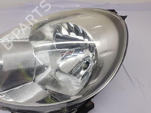 Left headlight NISSAN MICRA IV (K13K, K13KK) 1.2 | BP30090854C28