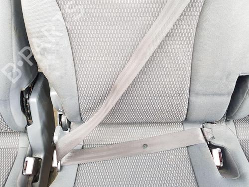 Rear seat CITROËN JUMPY II (VF7) 2.0 HDi 120 | BP35885069C17  - Image 9