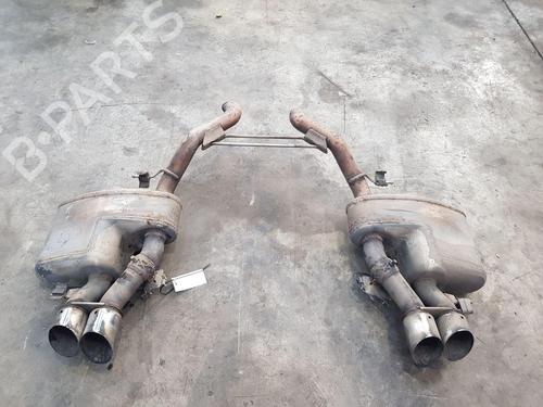Exhaust system LAND ROVER RANGE ROVER SPORT II (L494) 5.0 SCV8 4x4 | BP29927859M121