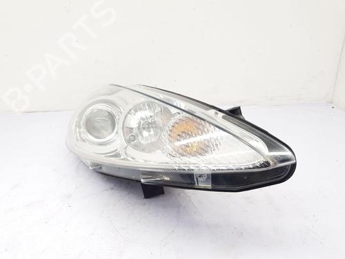 Right headlight FORD FIESTA VI (CB1, CCN) 1.6 TDCi | BP36729122C29 - Image 2
