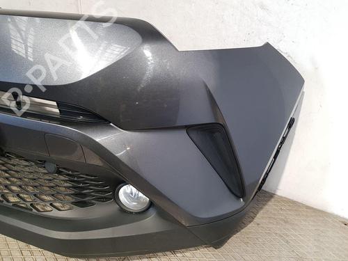Front bumper TOYOTA C-HR (_X1_) 1.8 Hybrid (ZYX10_, ZYX11_, ZYX10R, ZYX11R) | BP32375096C7