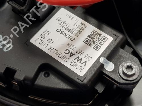 Heater blower motor VW ARTEON (3H7, 3H8)  | BP22206246M62