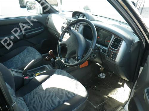 Gearbox MITSUBISHI L200 (K7_T, K6_T, K5_T)  | BP22209637M3 