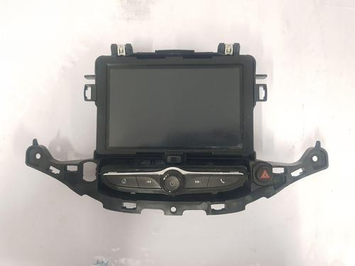 Used Radio OPEL ASTRA K Sports Tourer (B16) 1.6 CDTi (35) (110 hp) 31365728