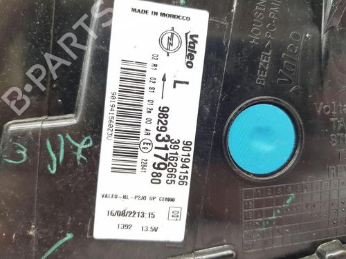 Left taillight OPEL CORSA F (P2JO) 1.2 (68) | BP33295770C34  - Image 7