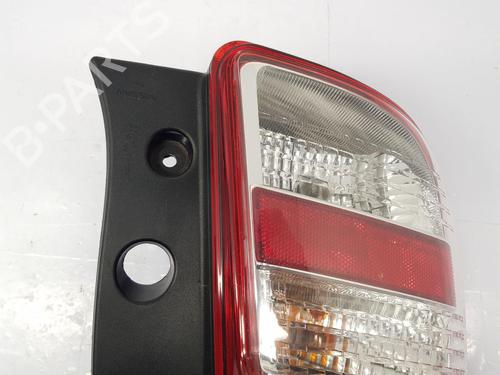 Left taillight NISSAN MICRA IV (K13K, K13KK) 1.2 DIG-S | BP29642045C34 