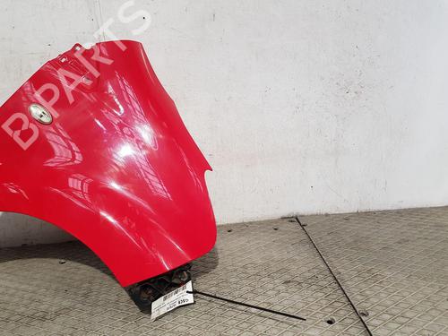 Right front fenders TOYOTA AYGO (_B1_) 1.0 (KGB10_, KGB10R) | BP29597997C42 