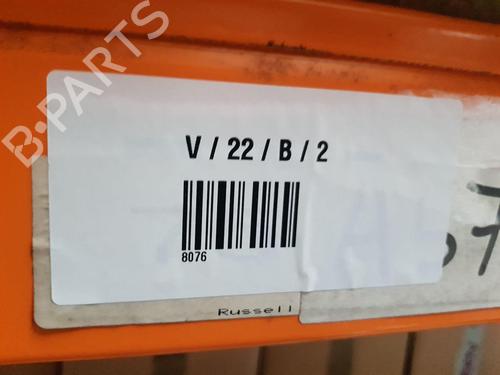 Left curtain airbag KIA CEED (CD)  | BP22671201C11  - Image 11