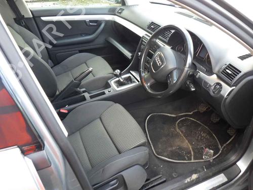 Left mirror AUDI A4 B7 (8EC)  | BP22673644C26 
