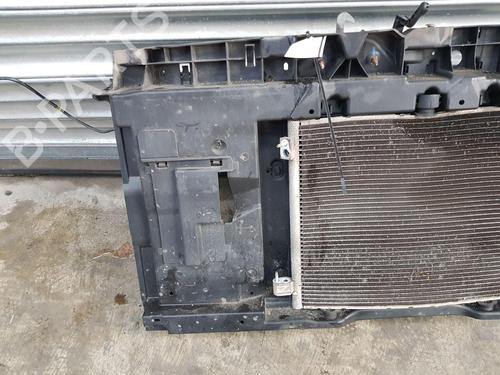 Frontplade/Frontkurv CITROËN C3 II (SC_) 1.4 HDi 70 (SC8HZC, SC8HR0, SC8HP4) | BP22659237C72 