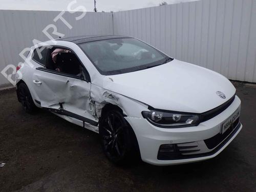 Brugte VW SCIROCCO III (137, 138) 2.0 TDI 2130084