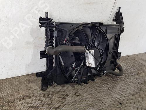Water radiator FORD FOCUS III Turnier 1.5 TDCi | BP22679886M31