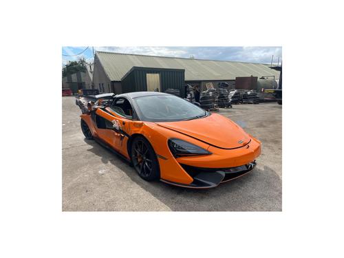 Used Parts MCLAREN 570S  3.8  2130696