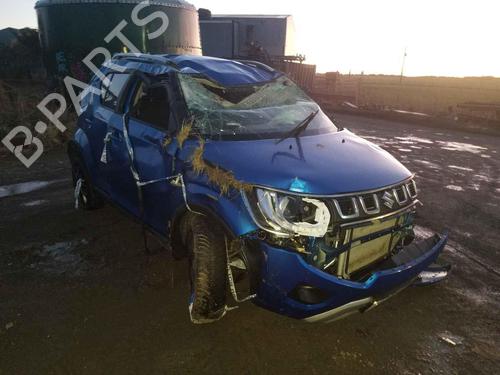 Instrument cluster SUZUKI IGNIS III (MF, FF) 1.2 Hybrid (ATK412) | BP40609146C47 - Image 9