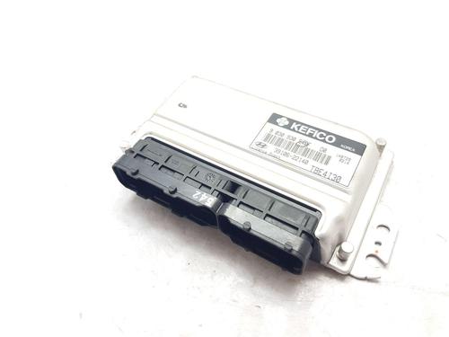 Used Engine control unit (ECU) HYUNDAI GETZ (TB) 1.3 i (82 hp) 30948520