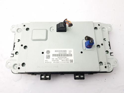 Radio VW POLO V (6R1, 6C1) 1.2 TSI | BP26533553E6 