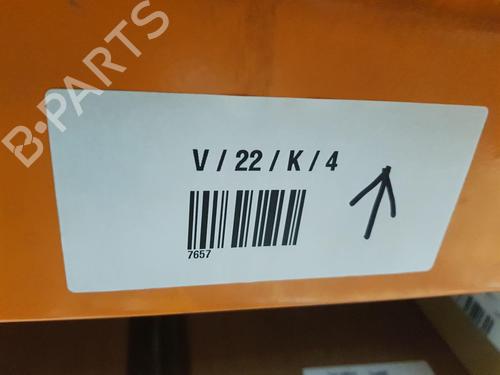 ABS pump CITROËN C4 CACTUS 1.6 BlueHDi 100 | BP29467483M43