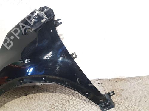 Left front fenders RENAULT CAPTUR I (J5_, H5_) 0.9 TCe 90 | BP27166814C41 