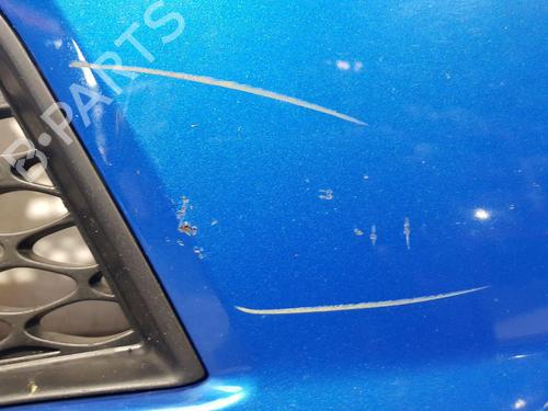 Front bumper KIA PICANTO I (SA) 1.1 | BP27920676C7 